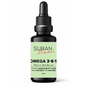 Suran - Omega 369 (Heart & Mind Booster)