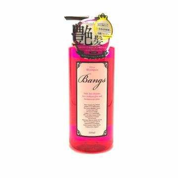 Bangs - Gloss hair shampoo - 500ml