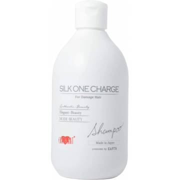 Eartheart  - Silkone Charge Shampoo
