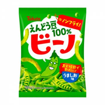Iroha Mart - Tohato Beano Edamame Snacks 5packs (10 packets per carton)