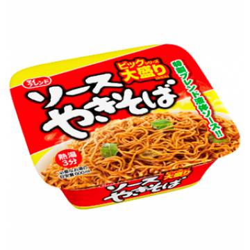 Iroha Mart - Daikoku  Big Yakisoba Fried Noodle (12 cups per carton)